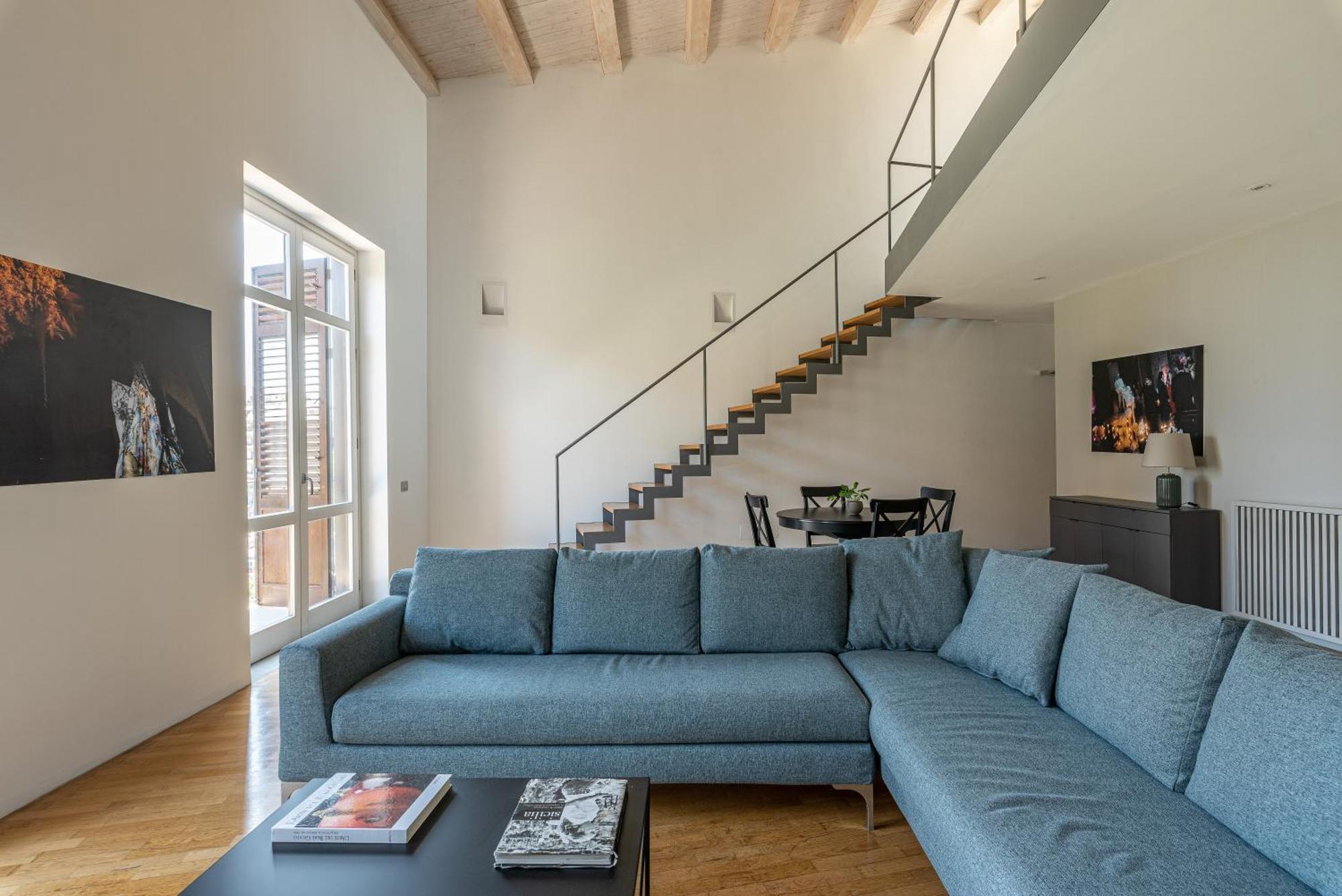 Apartament Cala Loft By Wonderful Italy Palermo Zewnętrze zdjęcie