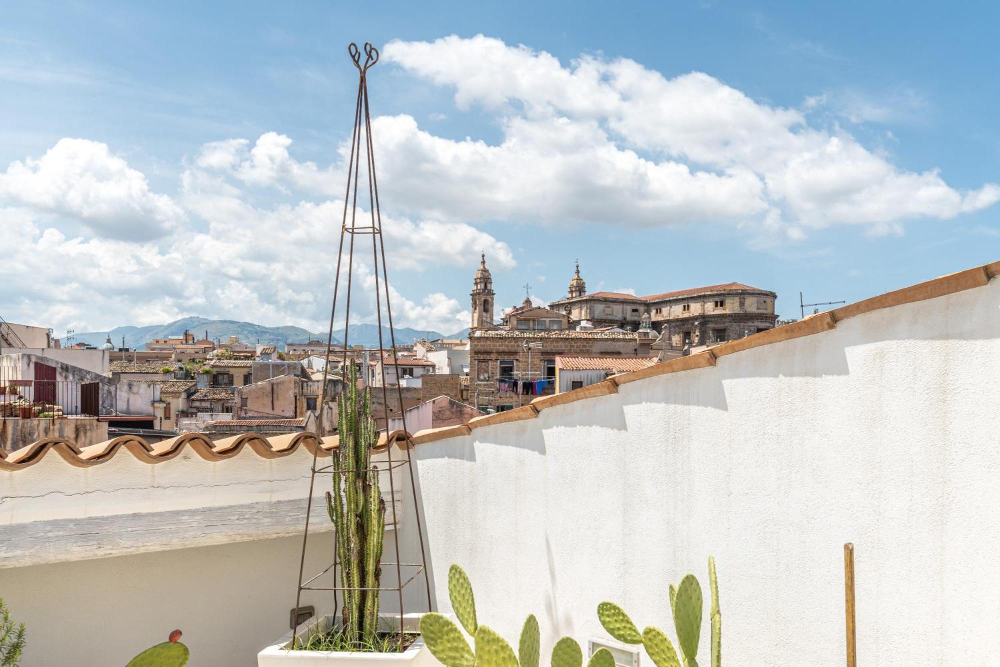Apartament Cala Loft By Wonderful Italy Palermo Zewnętrze zdjęcie