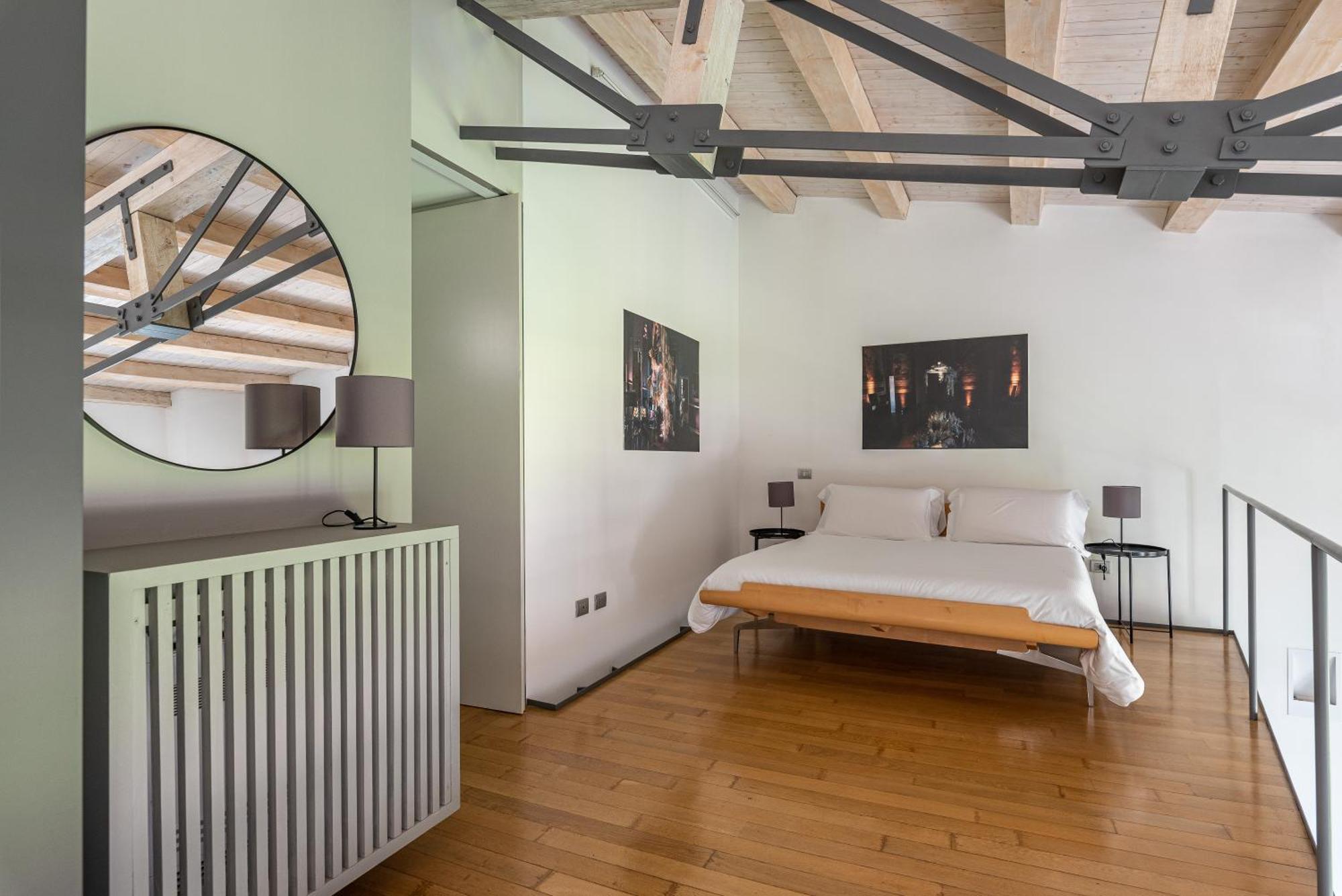 Apartament Cala Loft By Wonderful Italy Palermo Zewnętrze zdjęcie