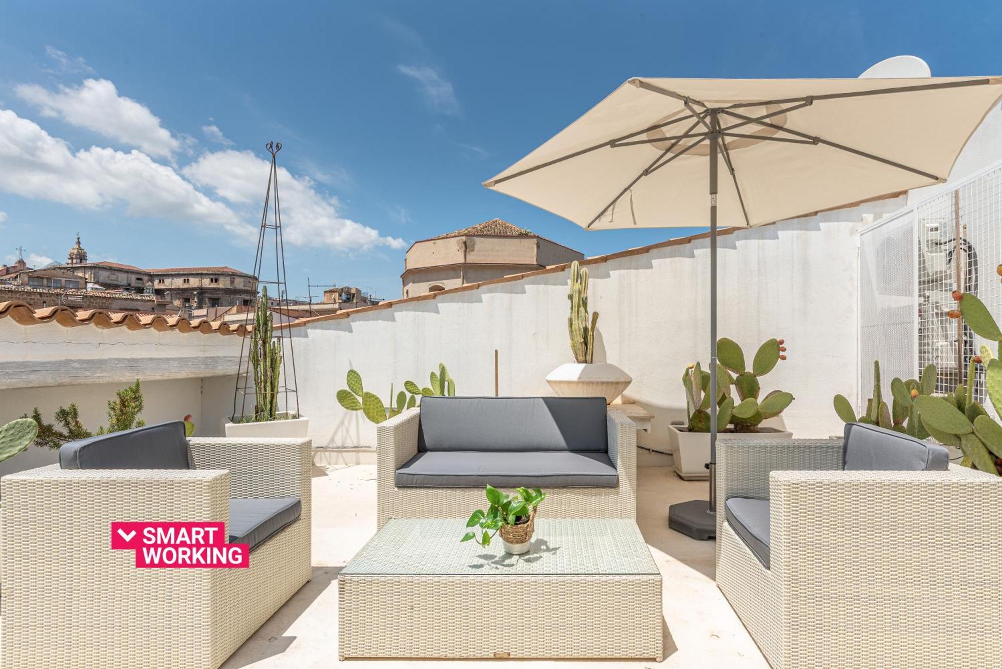 Apartament Cala Loft By Wonderful Italy Palermo Zewnętrze zdjęcie