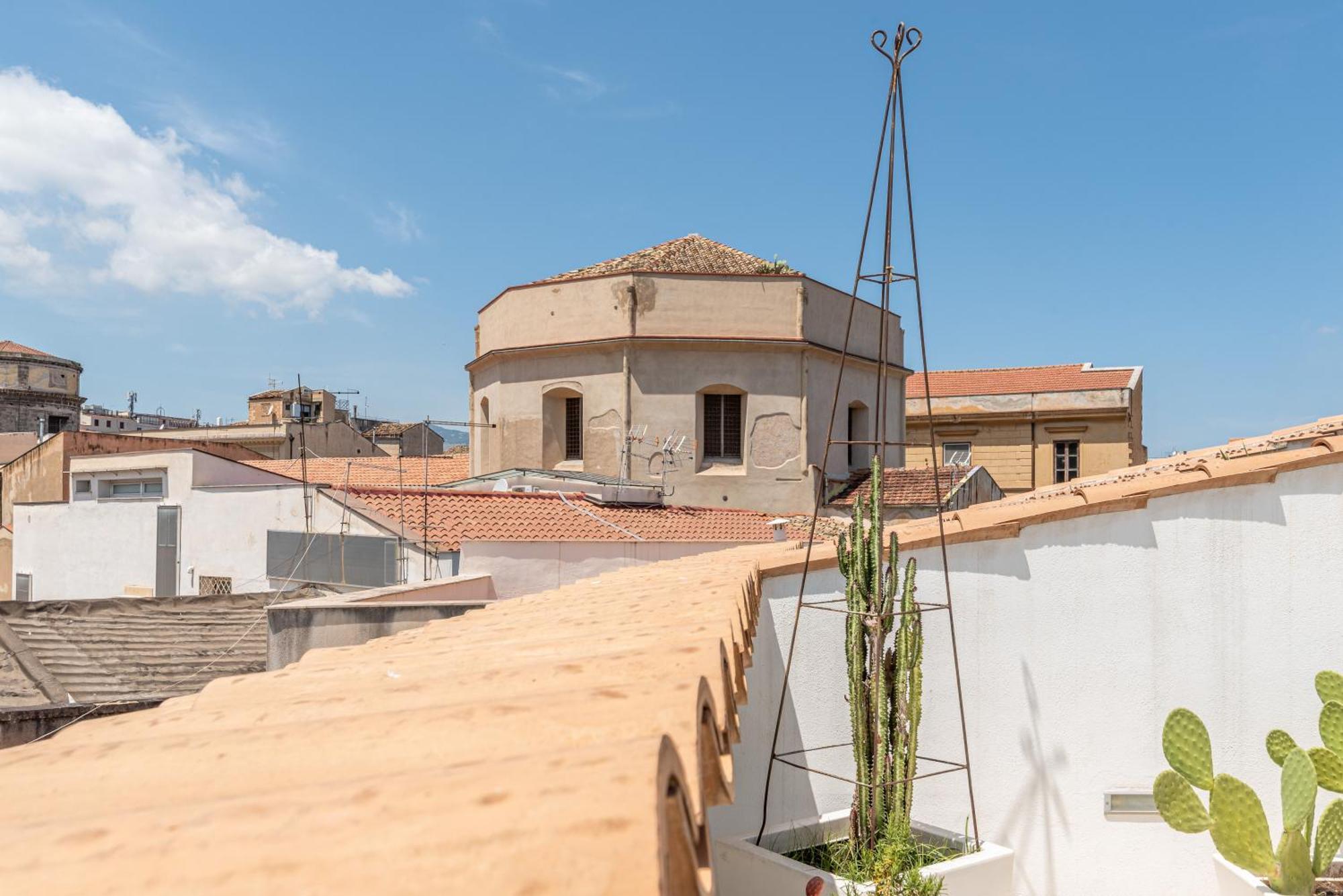 Apartament Cala Loft By Wonderful Italy Palermo Zewnętrze zdjęcie