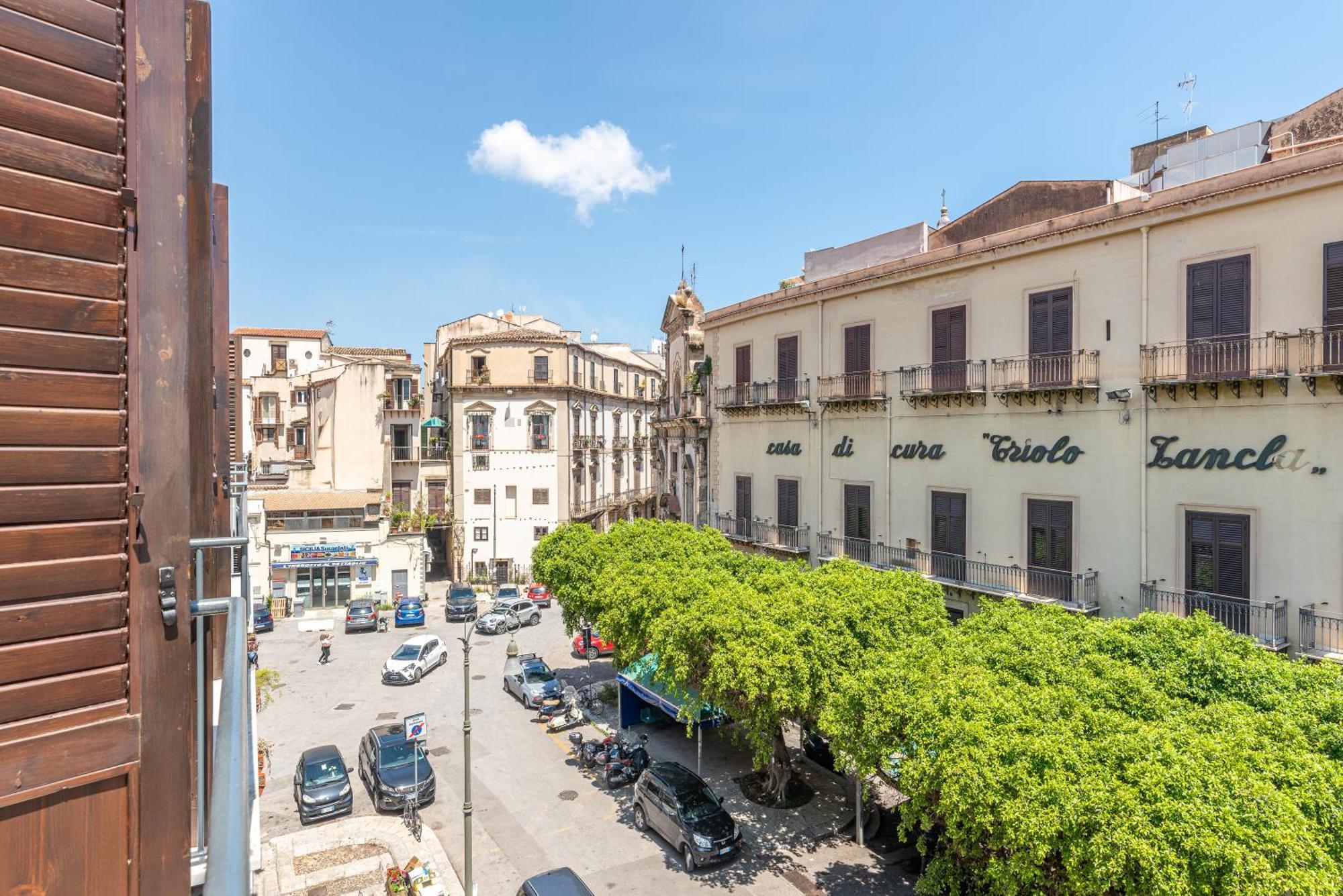 Apartament Cala Loft By Wonderful Italy Palermo Zewnętrze zdjęcie