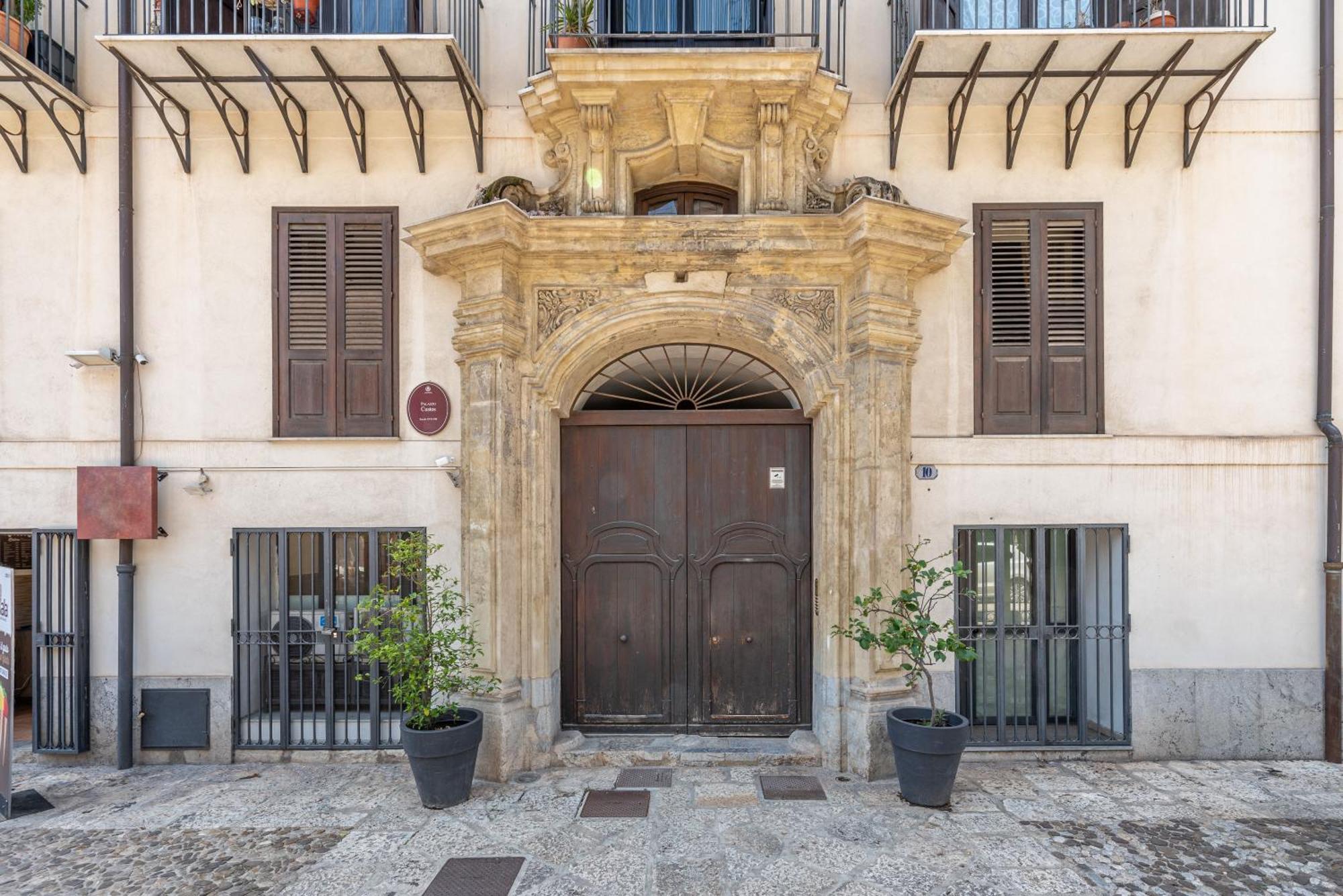 Apartament Cala Loft By Wonderful Italy Palermo Zewnętrze zdjęcie