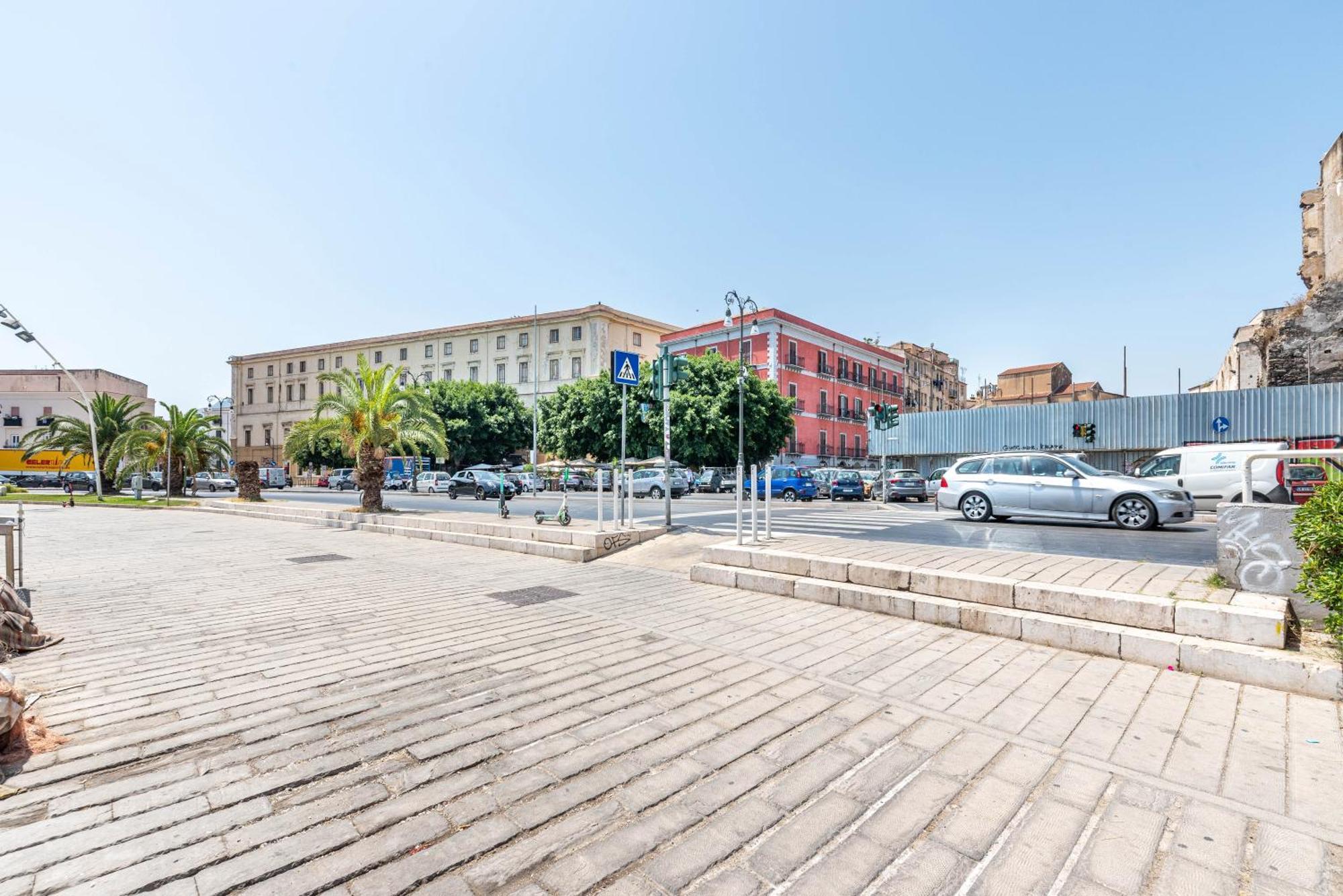 Apartament Cala Loft By Wonderful Italy Palermo Zewnętrze zdjęcie